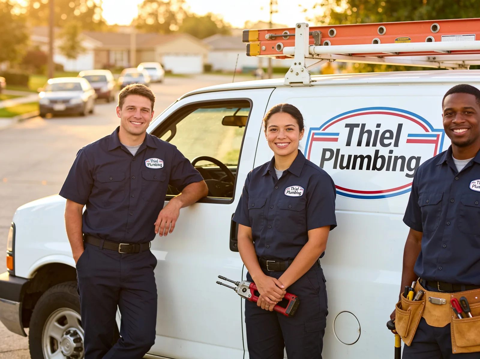 Plumber company in West Charleston, VT